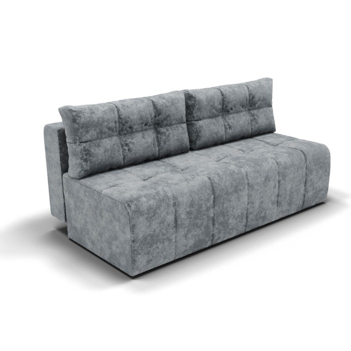 диван прямой смарт монтилья венге симпл еврокнижка са0381272470 Прямой диван «Леон», механизм еврокнижка, независимый пружинный блок, цвет симпл 16