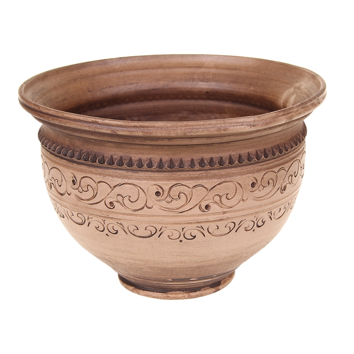 Жаровня "Дворянская", без крышки, 2 л