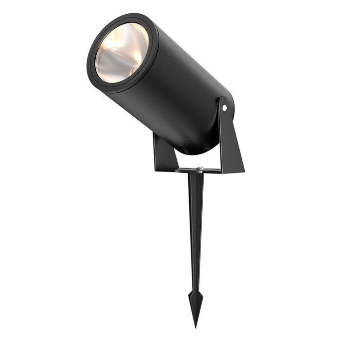 Светильник ландшафтный Outdoor O050FL-L30GF3K, 30Вт, 23х26,7 см, LED, 2800Лм, 3000К, цвет графит светильник ландшафтный outdoor o463fl l7gf3k 7вт 5х10х40 см led 450лм 3000к цвет графит