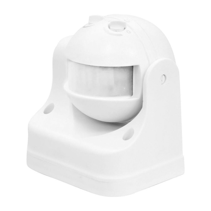 

Датчик движения Feron, SEN11, 1200W 12 м, 180° белый, SEN11