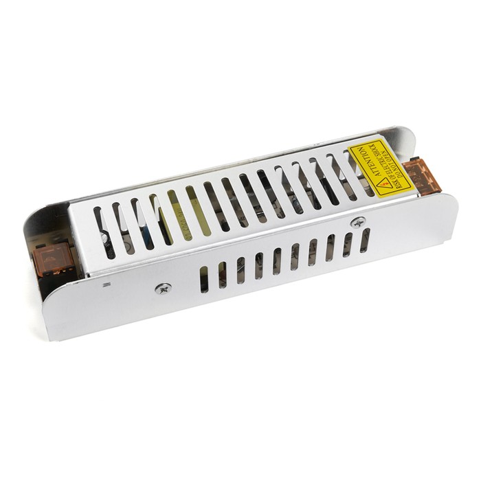 Трансформатор электронный для светодиодной ленты 24 Вт, Feron, LB019, 2.5A, 60 Вт трансформатор электронный для светодиодной ленты 12 вт feron lb009 5a 60 вт