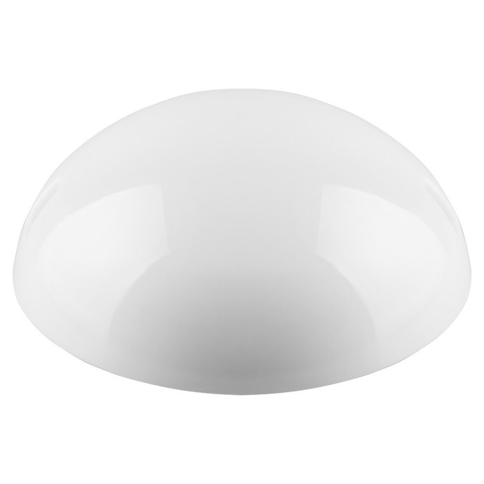 Светильник накладной Feron, IP54, E27, 60 Вт, 220х220х110 мм, цвет белый светильник накладной нпб e27 60 вт ip54 белый с решеткой 28791 9