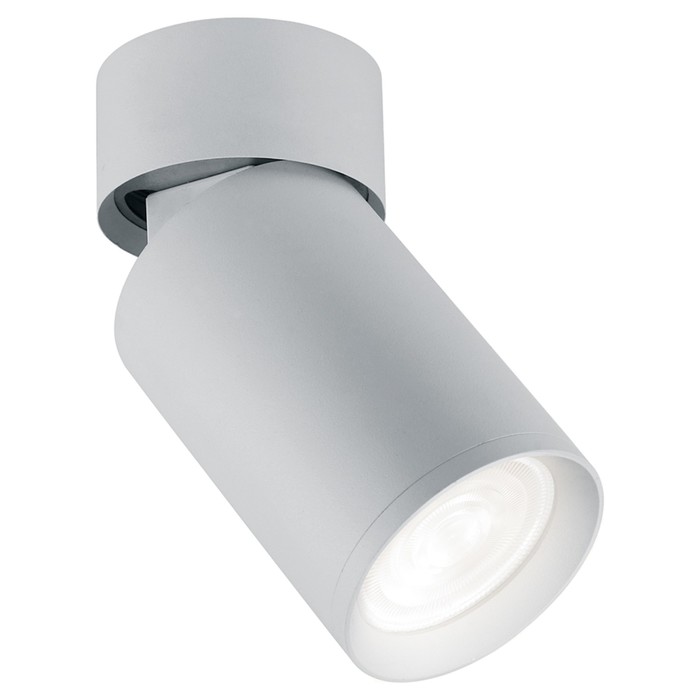 Светильник потолочный Feron ML180, IP20, GU10, 35 Вт, 60х60х120 мм, цвет белый светильник потолочный feron ml174 gu10 35 вт белый ip20 32632