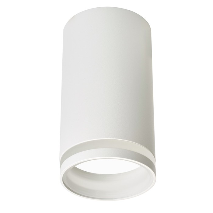 Светильник потолочный Feron ML162, IP20, GU10, 35 Вт, 55х55х100 мм, цвет белый светильник потолочный feron ml1841 ip20 gu10 35 вт 54х54х160 мм цвет белый