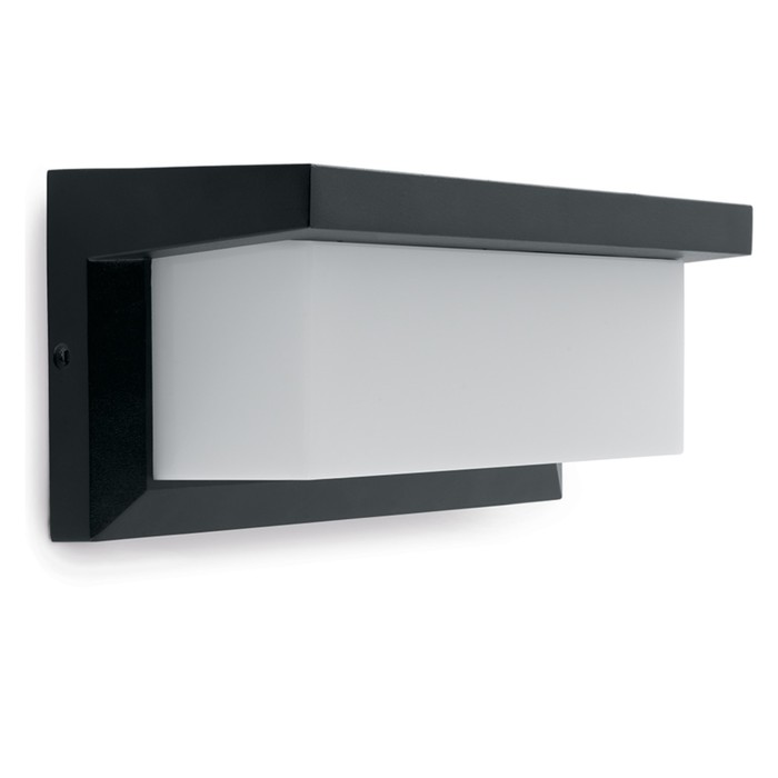 

Светильник садово-парковый Feron DH501, IP54, E27, 15 Вт, 260х125х125 мм, цвет чёрный