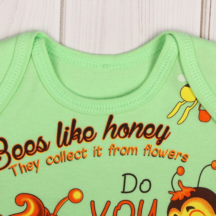 Джемпер для девочки "Путешествие по радуге", рост 68 см (6 мес.), цвет микс 14-650-046