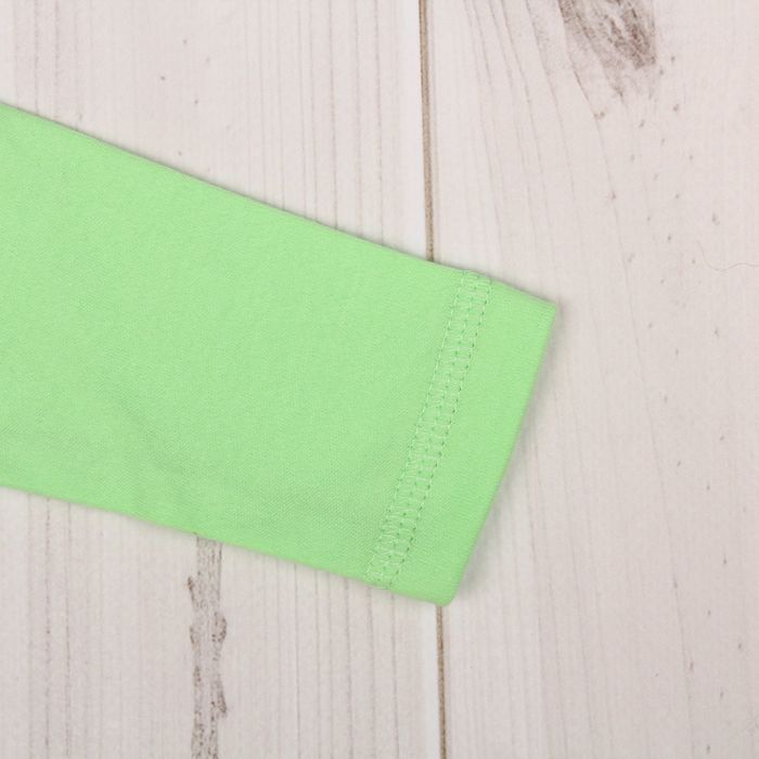 Джемпер для девочки "Путешествие по радуге", рост 68 см (6 мес.), цвет микс 14-650-046