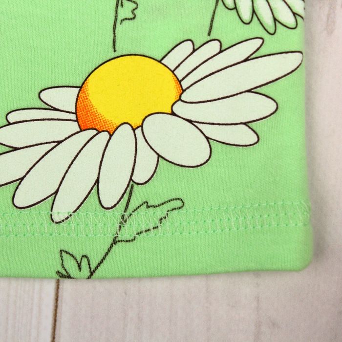 Джемпер для девочки "Путешествие по радуге", рост 68 см (6 мес.), цвет микс 14-650-046