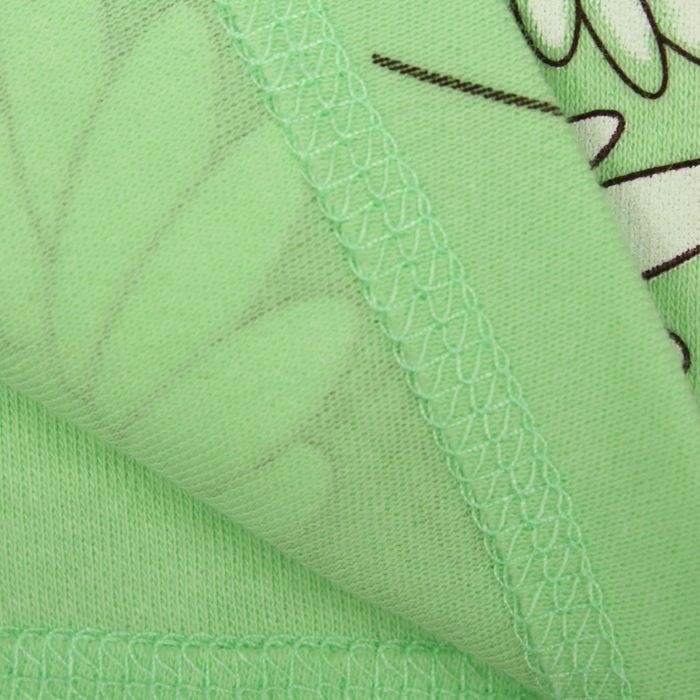 Джемпер для девочки "Путешествие по радуге", рост 68 см (6 мес.), цвет микс 14-650-046