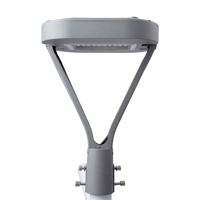 

Светильник уличный Feron SP7030, IP65, 100 Вт, 301х74х441 мм, цвет серый