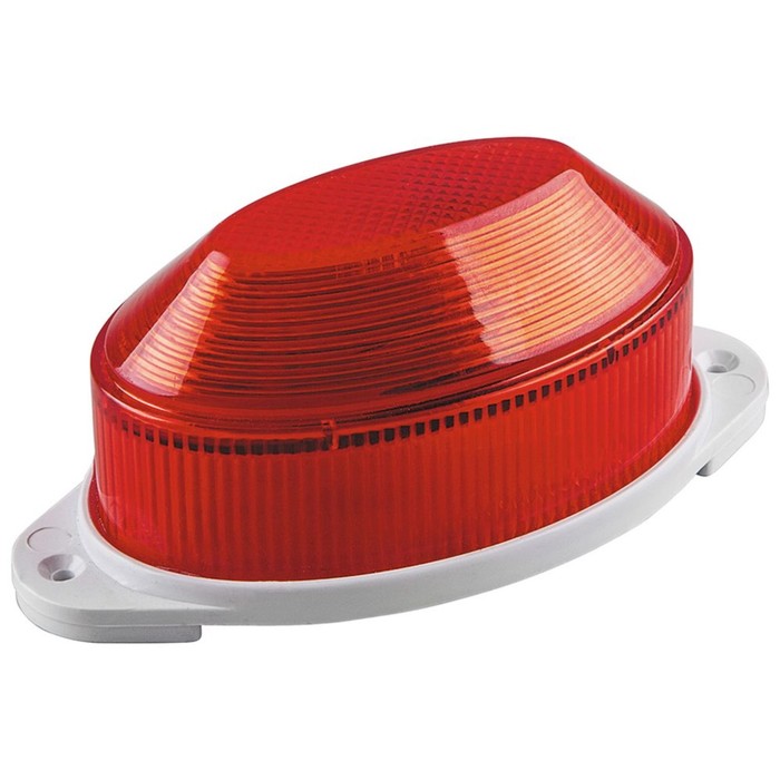 

Cветильник-вспышка (стробы) STLB01, 18LED 1,3W, красный