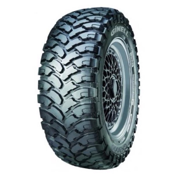 

Шина летняя GINELL GN3000 235/85 R16 120/116Q