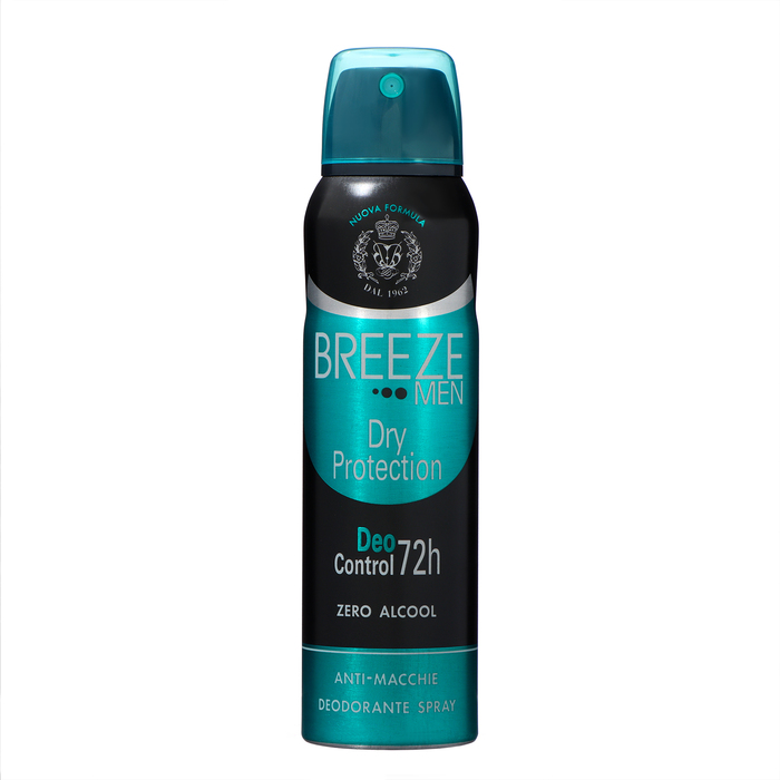 цена Дезодорант aэрозоль DRY PROTECTION Breeze, 150 мл