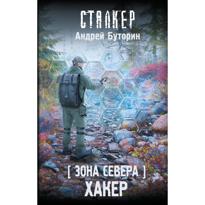 

Зона Севера. Хакер. Буторин А.Р.