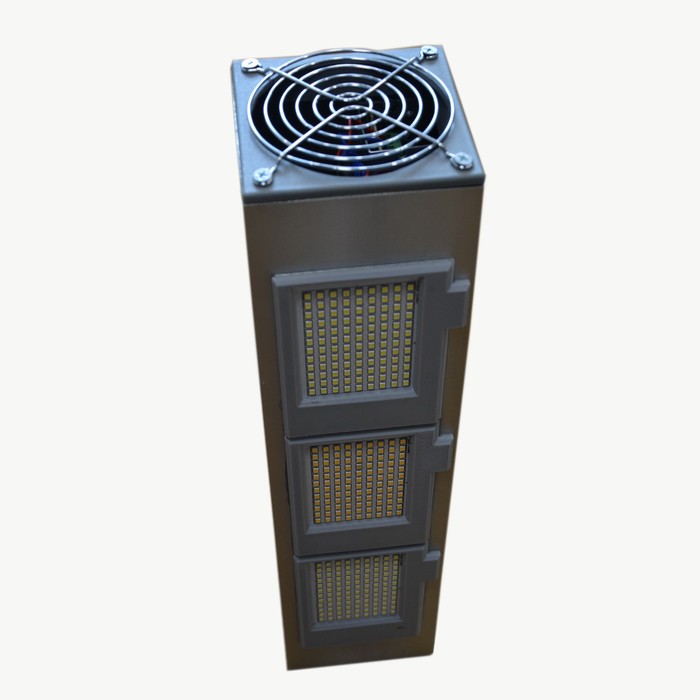 

LED лампа повышенной мощности цоколь E27 "Ицар" 150Вт