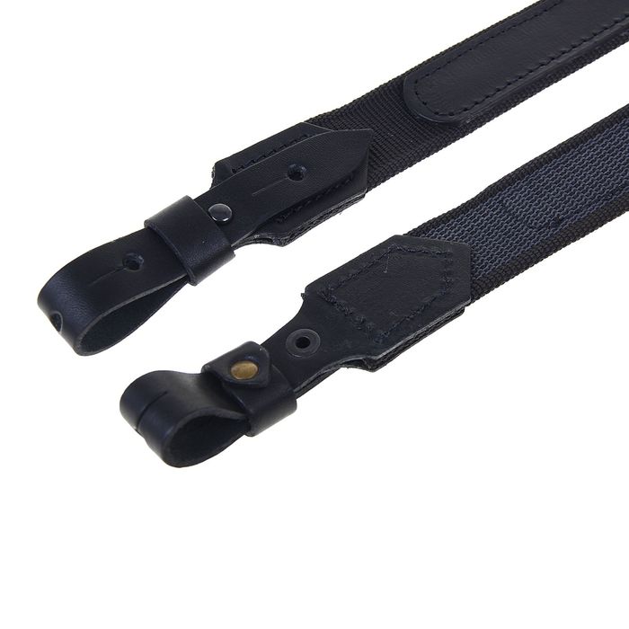 Ремень ружейный противоскользящий, бесшумный, 2 слоя