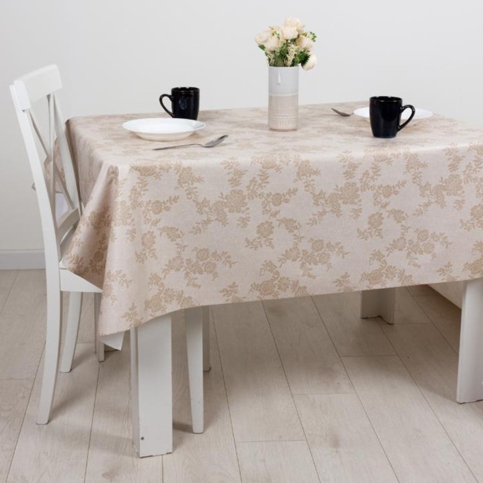 

Клеёнка «Анчелотта» Joy Home, 137 см, 20 м