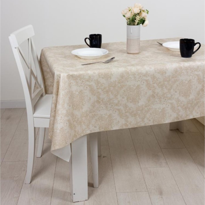 

Клеёнка «Бароло» Joy Home, 137 см, 20 м