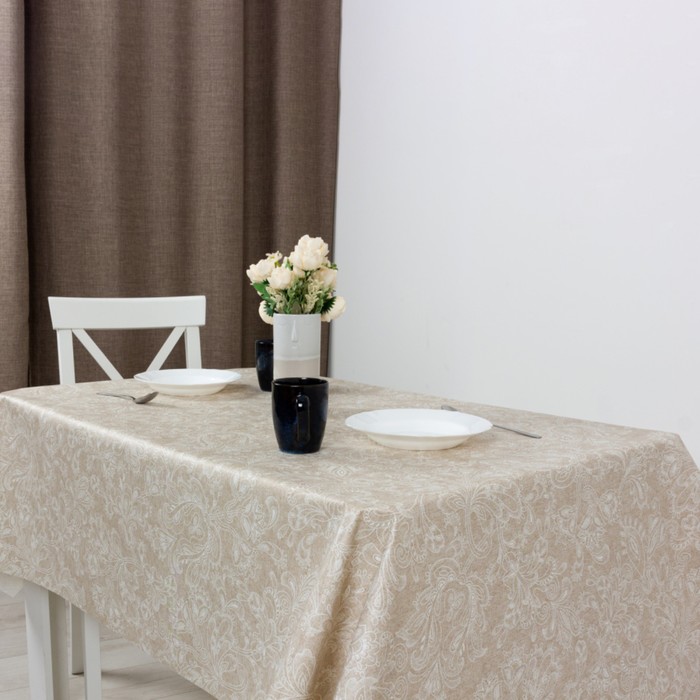 

Клеёнка «Полынь» Joy Home, 137 см, 20 м
