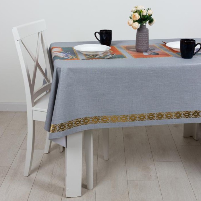 

Клеёнка «Траттория» Joy Home, 140 см, 20 м
