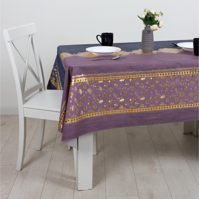 

Клеёнка «Кашмир» Joy Home, 140 см, 20 м
