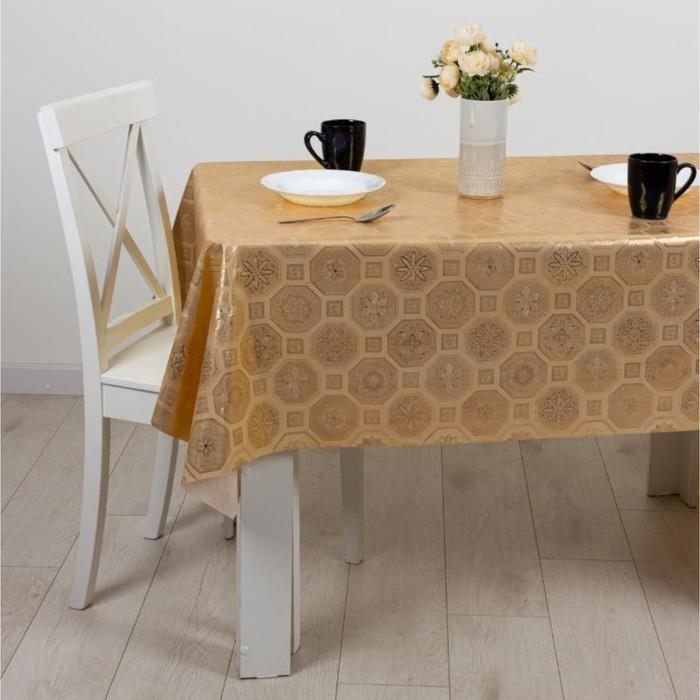 

Клеёнка «Итальянская мозаика» Joy Home, 137 см, 20 м