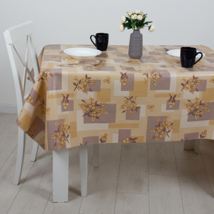 

Клеёнка «Корица» Joy Home, 140 см, 20 м
