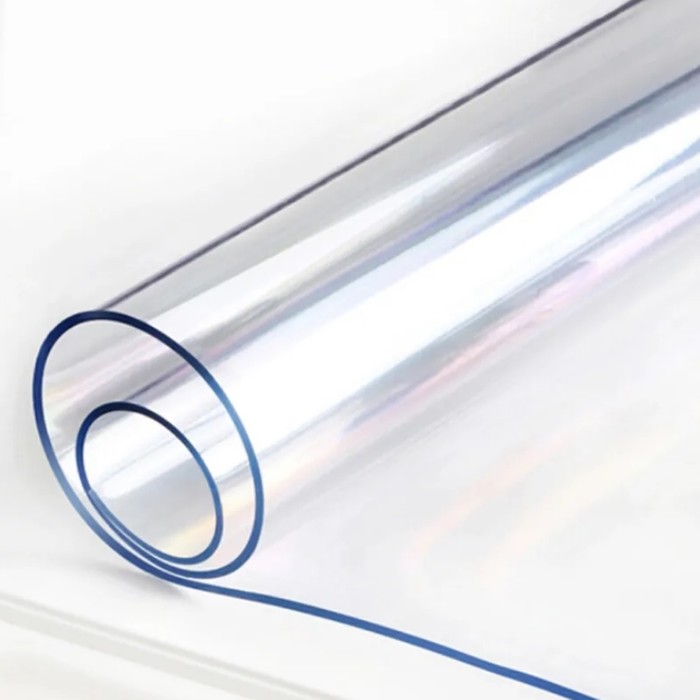 

Клеёнка прозрачная Joy Home, 20х0,8 м, толщина 0,6 мм