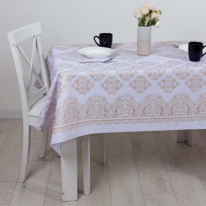 

Клеёнка «Франсуаза» Joy Home, 140 см, 20 м