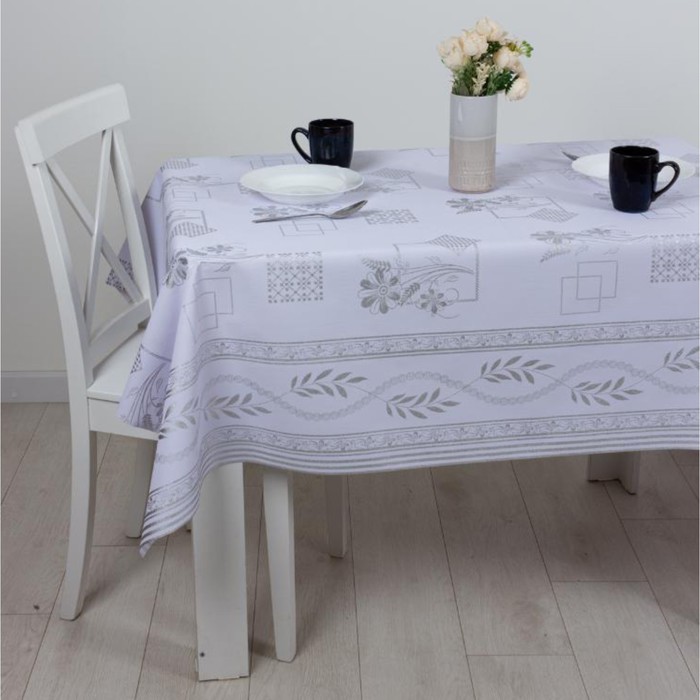 

Клеёнка «Стефани» Joy Home, 140 см, 20 м