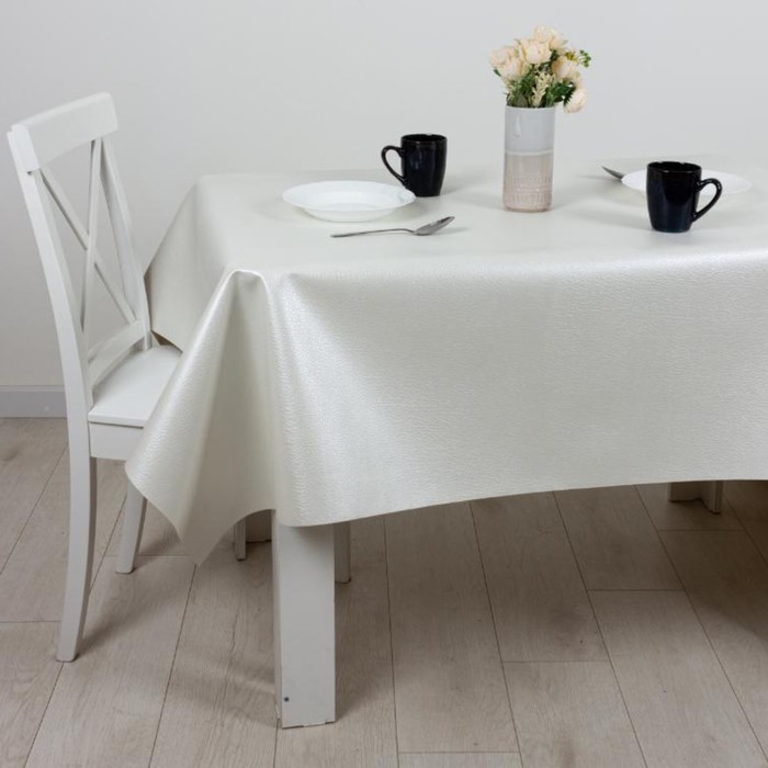 

Клеёнка «Эколайн. Кожа» Joy Home, 140 см, 15 м