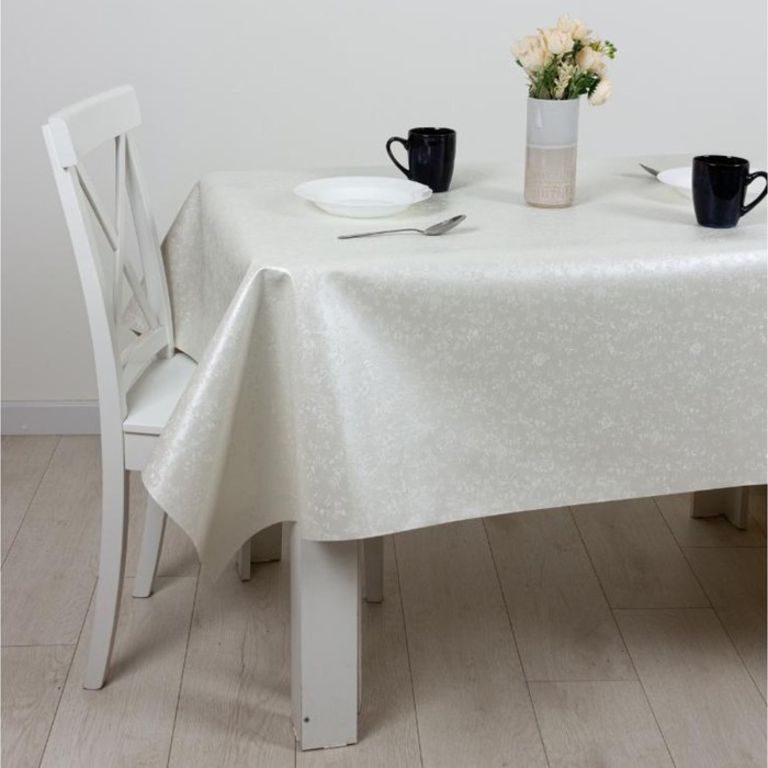 

Клеёнка «Эколайн. Сантана» Joy Home, 140 см, 15 м