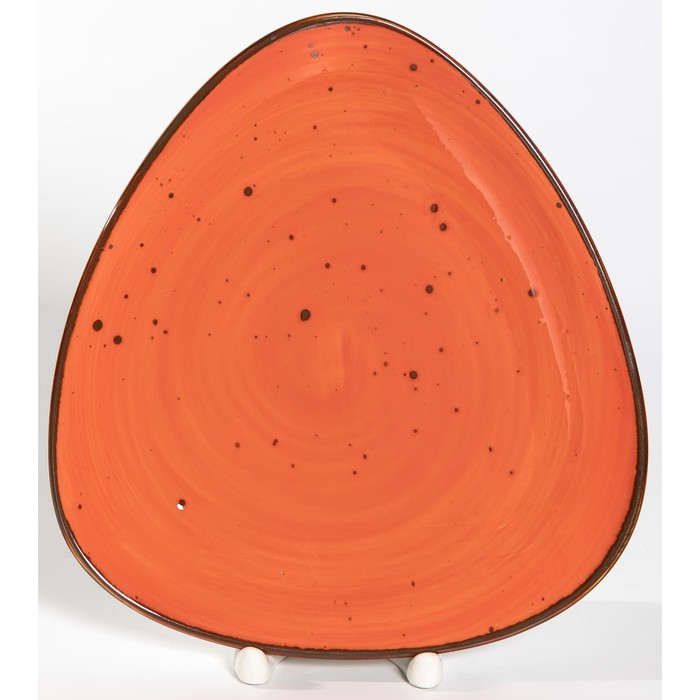 Тарелка мелкая Samold «Хорека Коралл», размер 200х210 см