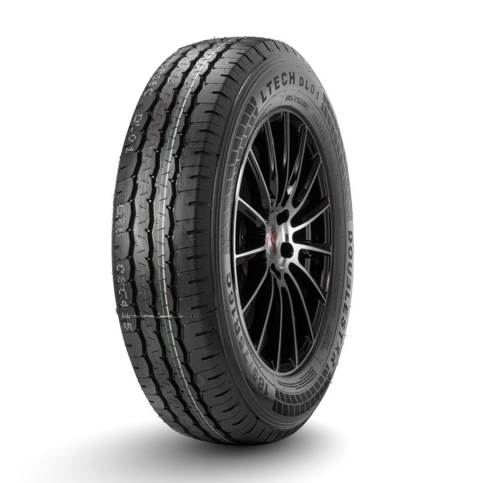 Шина летняя DoubleStar DL01 185/75 R16C 104/102R шина летняя torero mps 125 185 75 r16c 104 102r