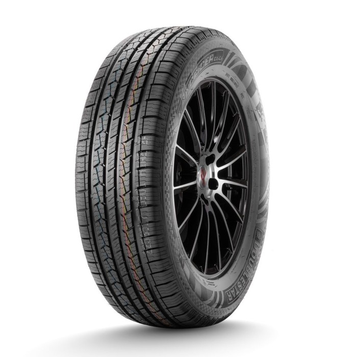 Шина летняя DoubleStar DS01 235/60 R16 100H шина летняя aplus a608 235 60 r16 100h