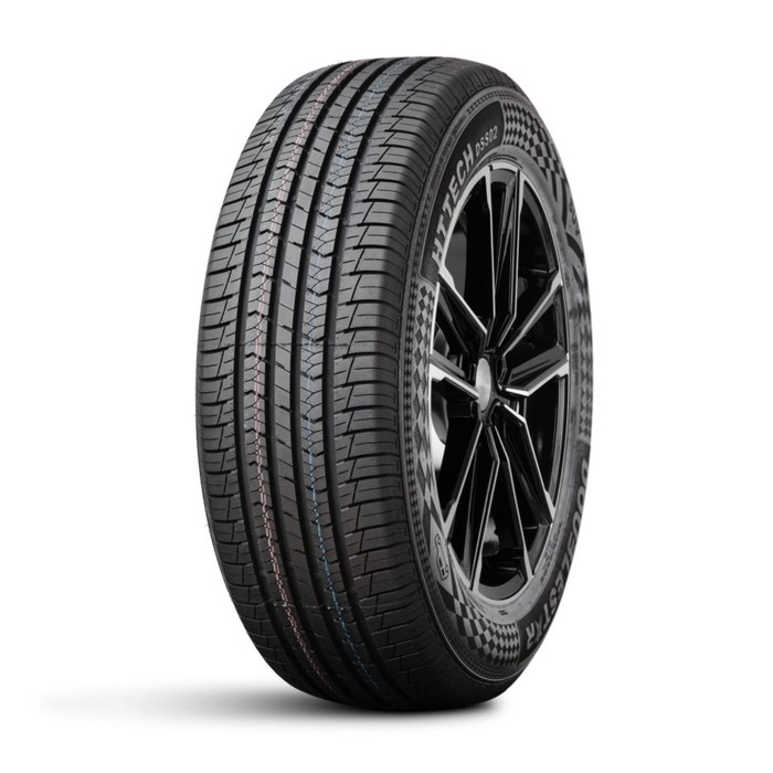 Шина летняя DoubleStar DSS02 285/60 R18 116H шина летняя roadcruza ra8000 285 60 r18 122 119q