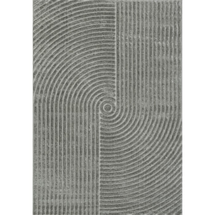 

Ковёр прямоугольный Valentis Juno, размер 240x340 см, цвет grey/grey