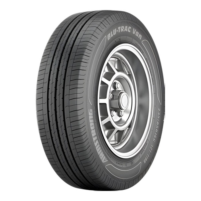 

Шина летняя Armstrong BLU-TRAC VAN 185/75 R16C 104/102S