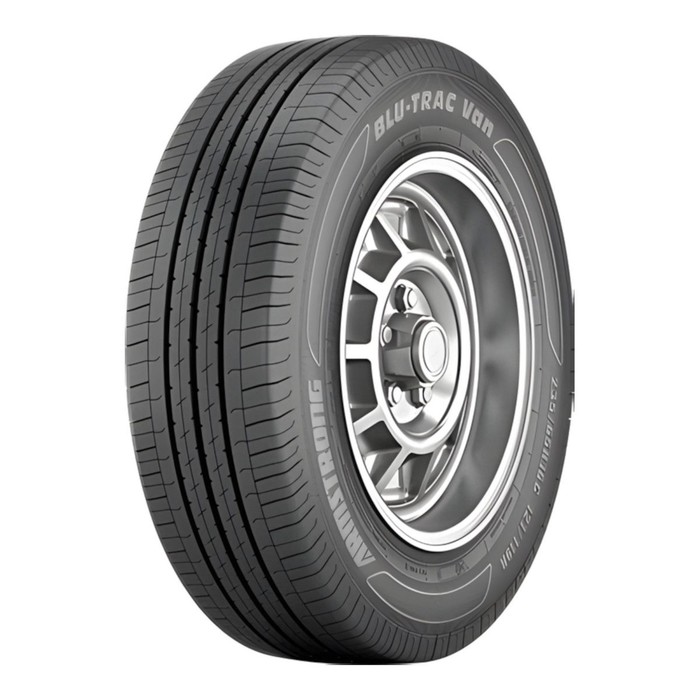 

Шина летняя Armstrong BLU-TRAC VAN 235/65 R16C 121/119R