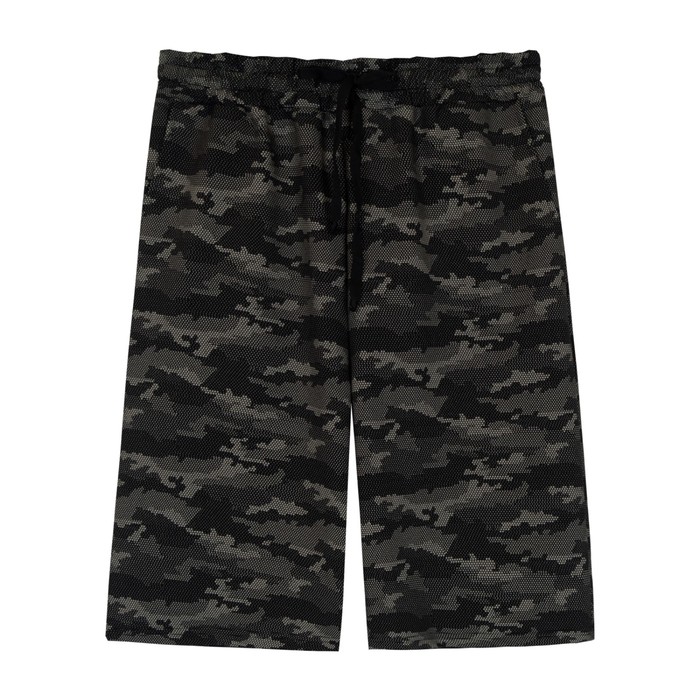 

Шорты мужские, размер 52, цвет тёмно-серый