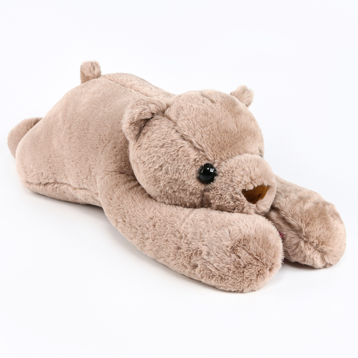 Мягкая игрушка «Медведь», 60 см, цвет коричневый мягкая игрушка медведь нео 50 см цвет коричневый