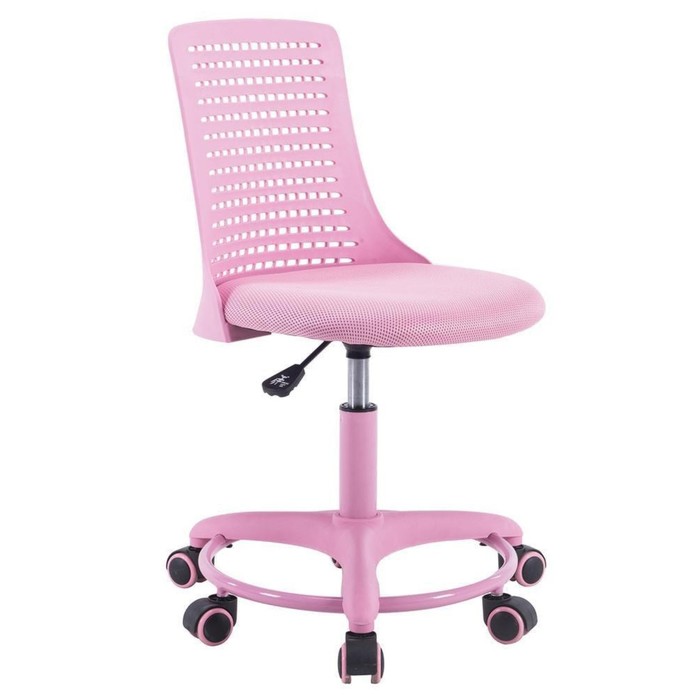 кресло детское kiddy ткань розовый Кресло детское Kiddy ткань, розовый