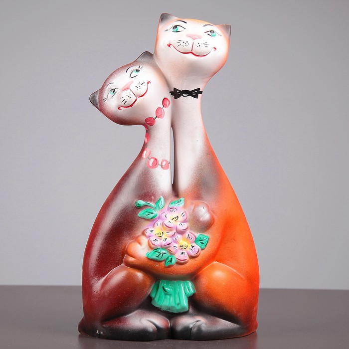 Копилка "Коты ЛяМур" большие