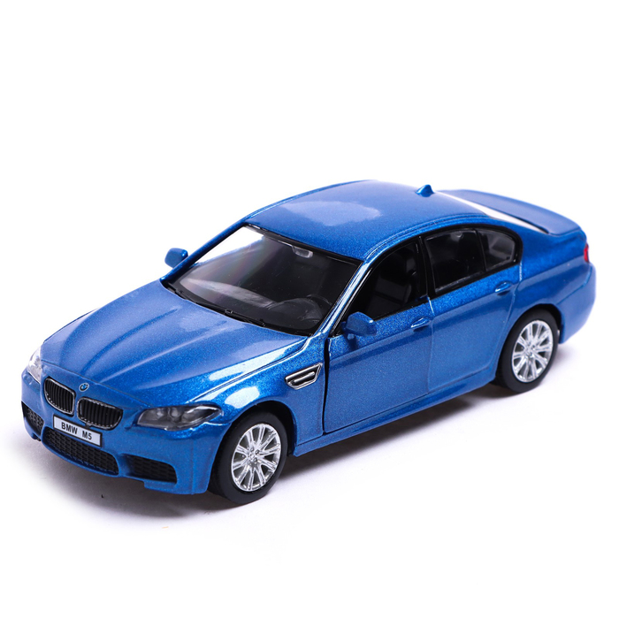 

Машина металлическая BMW M5, 1:32, инерция, цвет МИКС , в ПАКЕТЕ