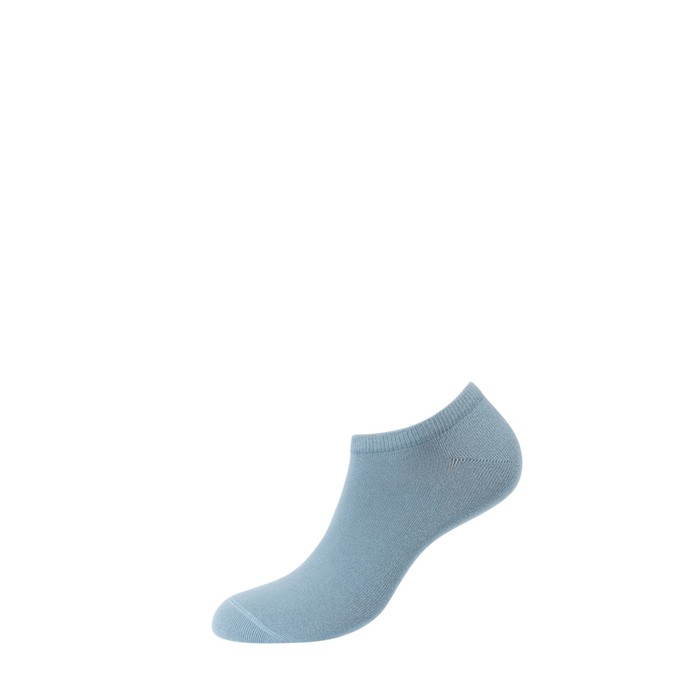 Носки мужские укороченные OMSA ECO, размер 39-41, цвет jeans носки omsa укороченные бирюзовые 39 41 мл