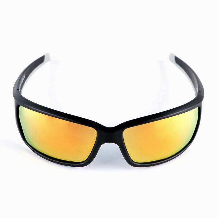 

Очки поляризационные СЛЕДОПЫТ Halo в футляре, линзы grey with yellow revo