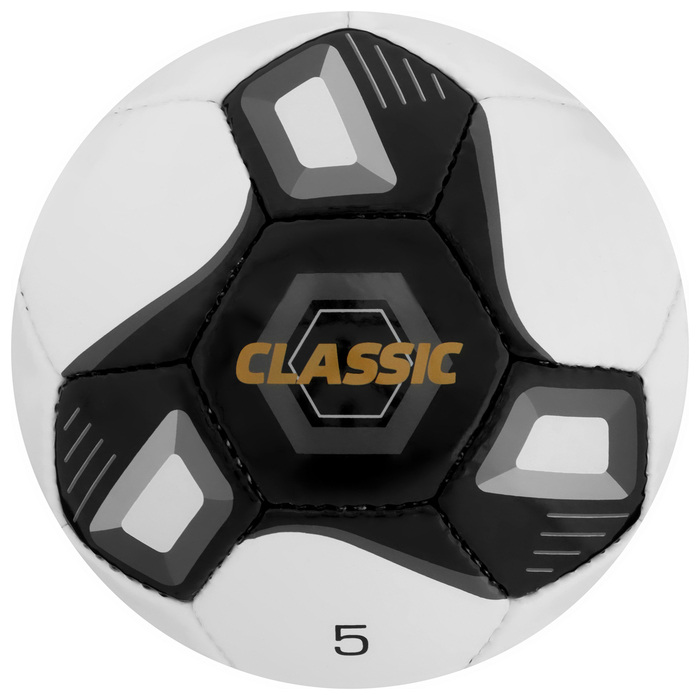 Мяч футбольный TORRES F123615, PVC, ручная сшивка, 32 панели, р. 5 цена и фото