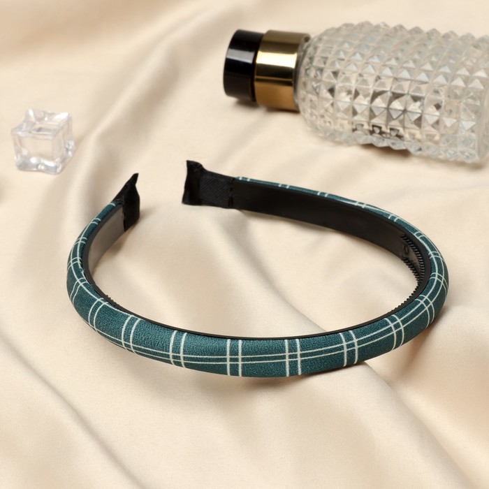 Ободок для волос Сигрид полосы 12 см микс 43₽