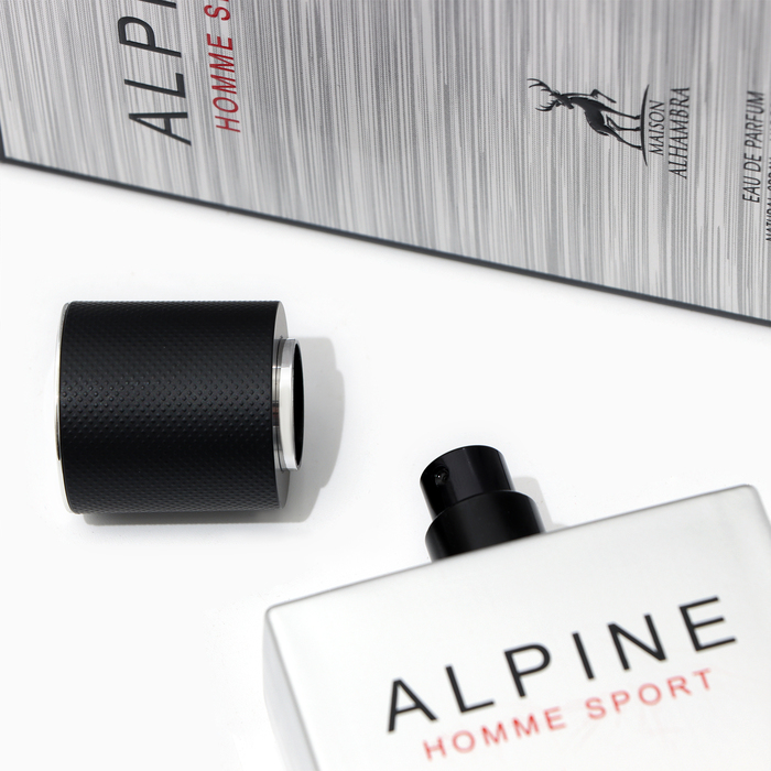 

Парфюмерная вода мужская Alpine Sport (по мотивам Allure Home Sport Сhanel), 100 мл