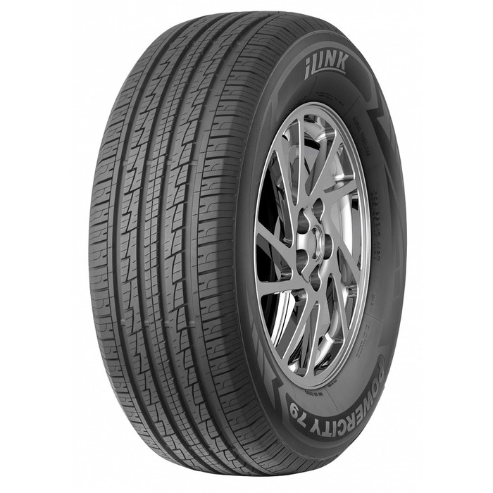 Шина летняя iLink Powercity 79 235/55 R18 104H polaris 5 235 55 r18 104h xl